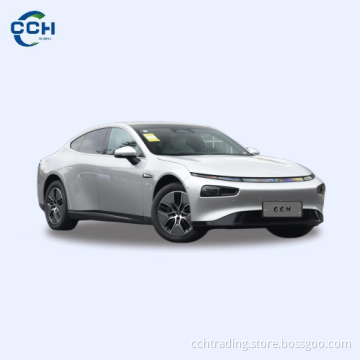 2023 New Energy Electric Car  Xpeng P7 in stock Pure electric Cars XPENG P7 Left Hand Drive High Speed Electric car